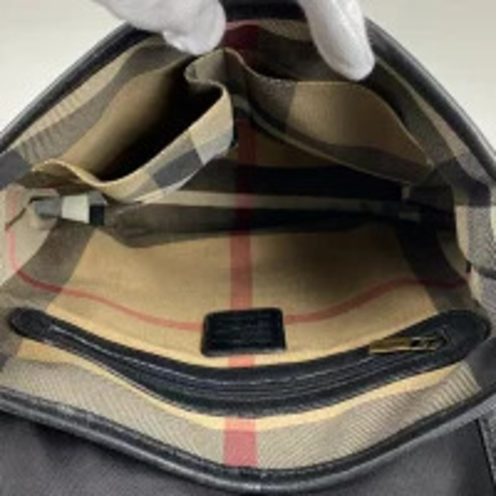 Burberry shoulder bag cross Body Belt Bum Crossbody black - Picture 7 of 7